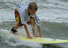 (August 19, 2006) TGSA Ashlyn Shoemaker - Galveston Grom Round Up - Surf Album 4